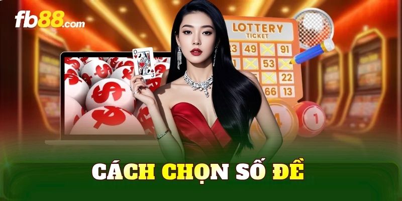 Cách Chọn Số Đề