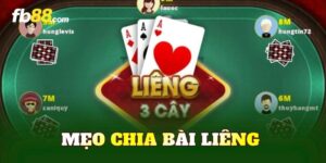 Mẹo Chia Bài Liêng