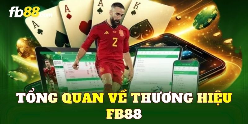 Tổng quan về thương hiệu FB88