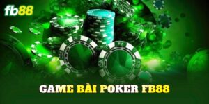 Game Bài Poker FB88