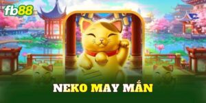 Neko May Mắn