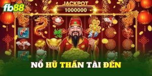 Nổ Hũ Thần Tài Đến